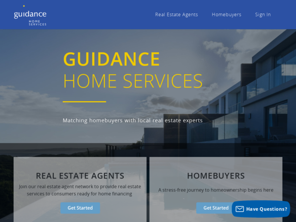 Guidance Realty Homes