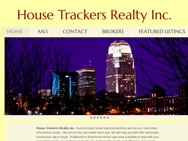 House Trackers Realty Inc