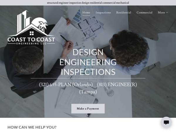Coast To Coast Engineering