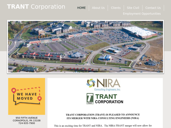 Trant Corporation