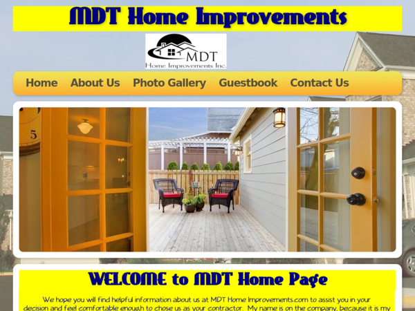 MDT Home Improvements