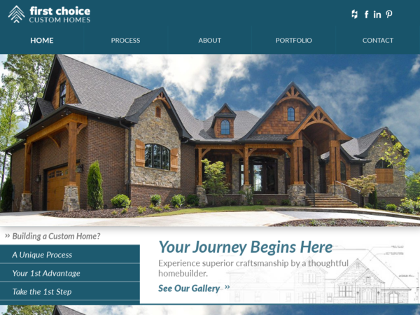 1st Choice Custom Homes