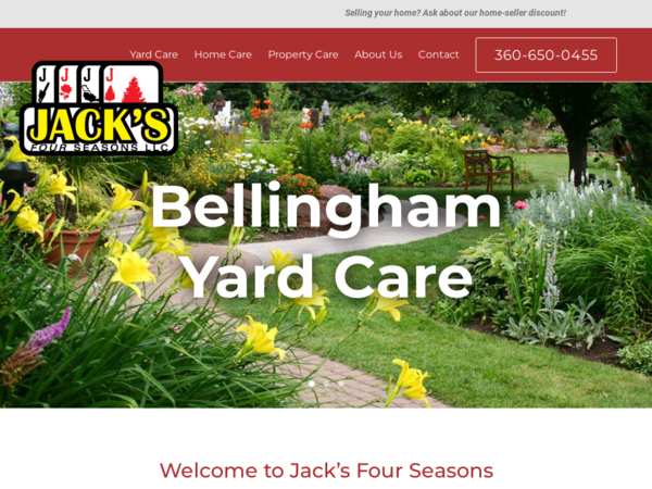 Jack's Four Seasons