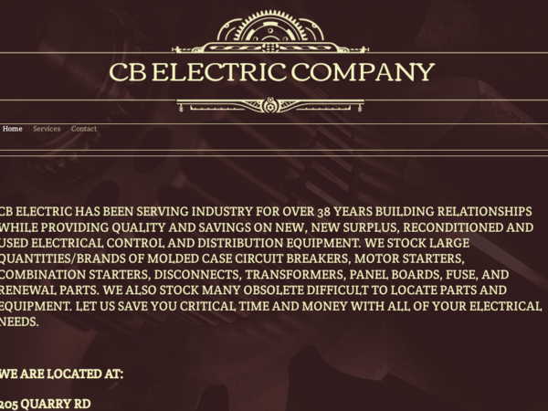 Cb Electric Co.