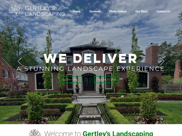 Gertley's Lawn and Garden Care