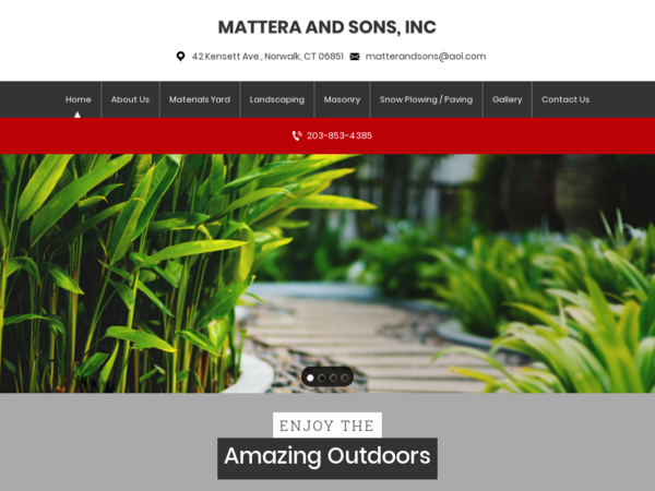 Mattera & Sons Inc