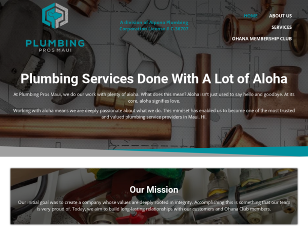 Plumbing Pros Maui