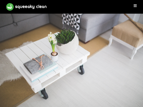 Squeeakyclean