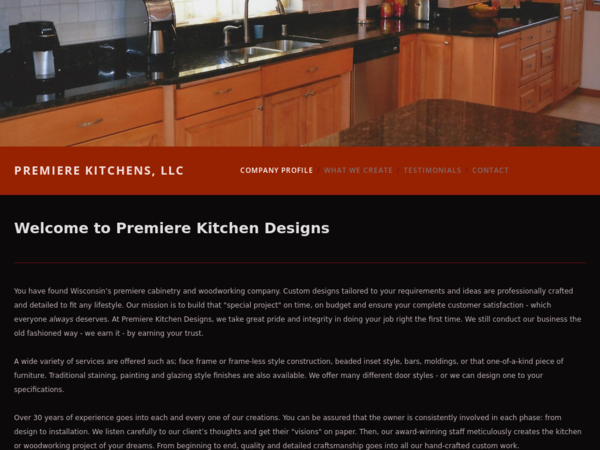 Premiere Kitchens