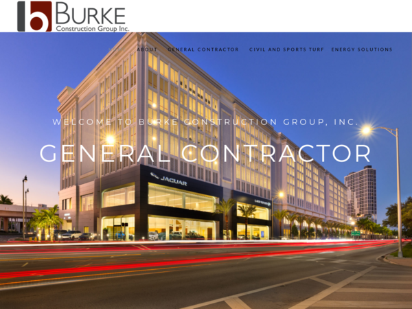 Burke Construction Group