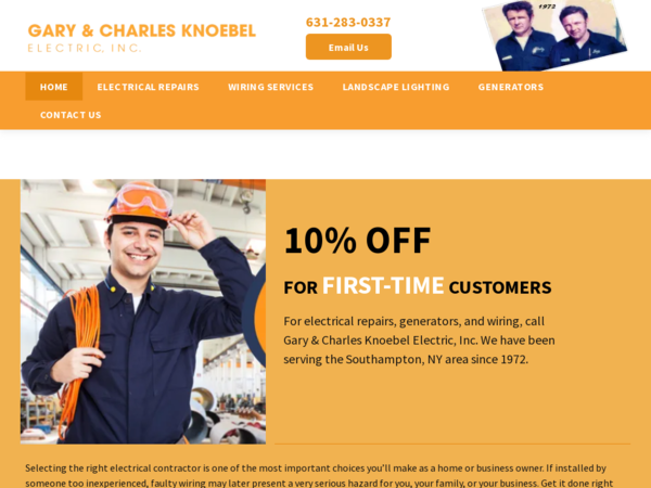 Gary & Charles Knoebel Electric