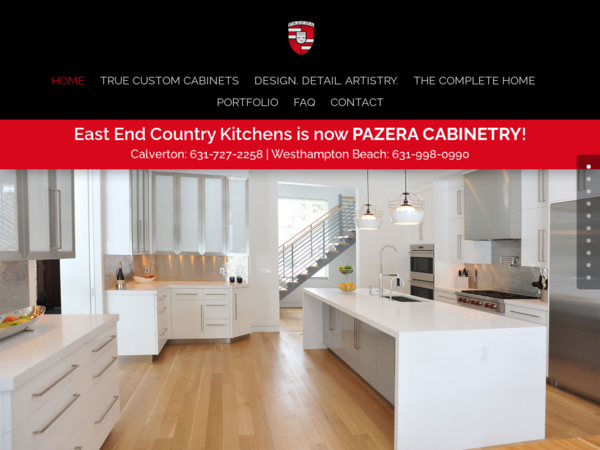 Pazera Cabinetry