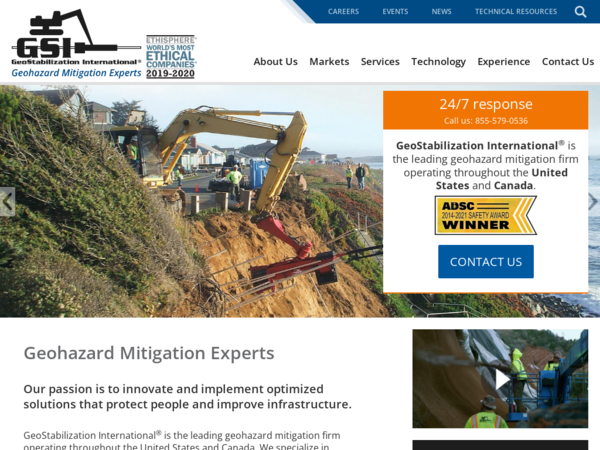 Geostabilization International