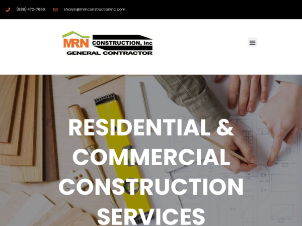 MRN Construction Inc.