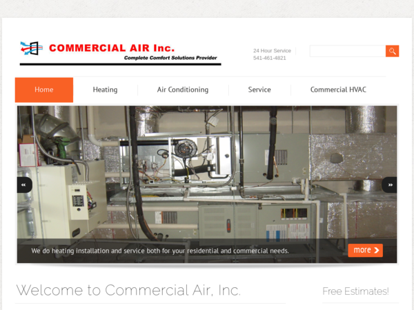Commercial Air Inc
