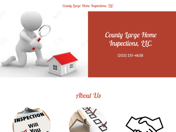 County Large Home Inspections