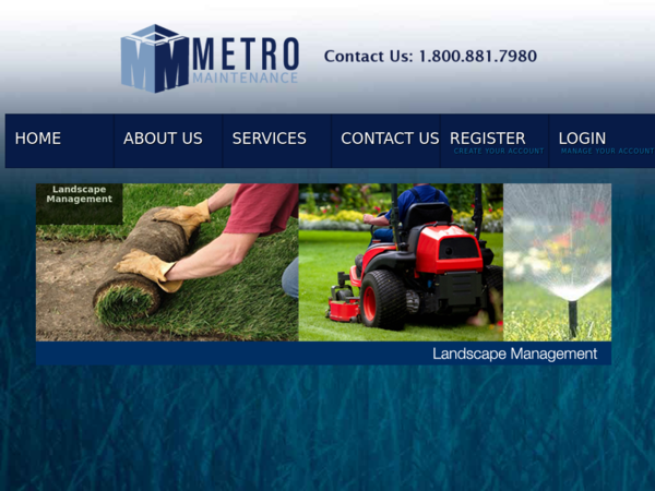 Metro Maintenance