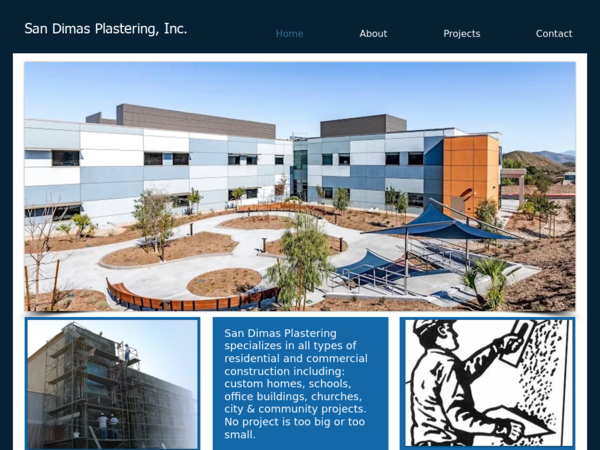 San Dimas Plastering