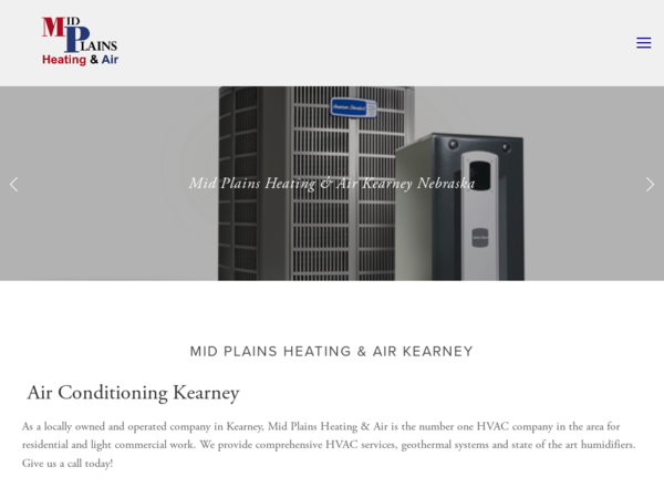 Mid Plains Heating & Air
