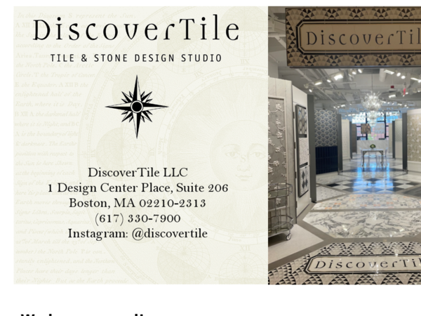 Discover Tile LLC