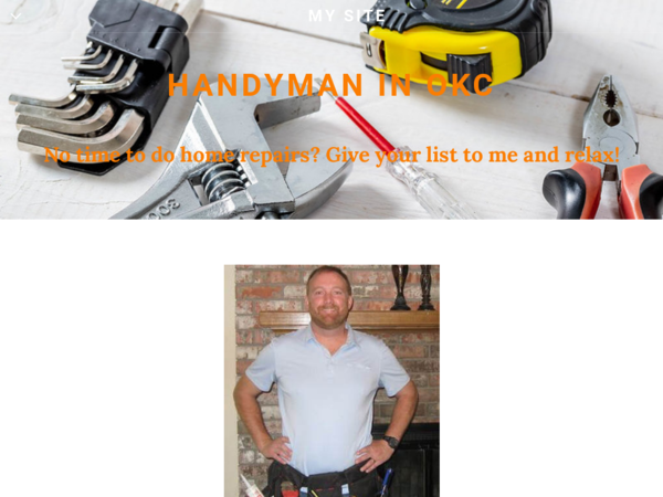 Handyman In OKC