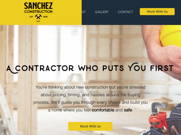 Sanchez Construction LLC