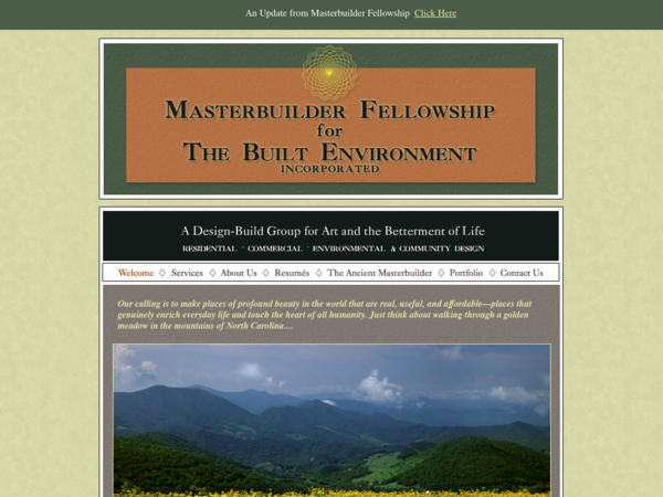Masterbuilder Fellowship