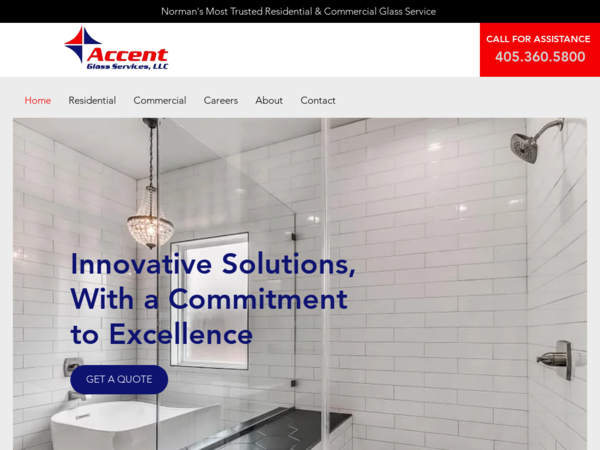 Accent Glass Services