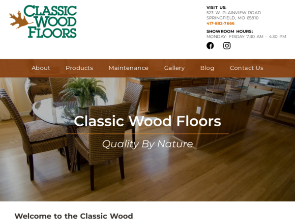 Classic Wood Floors