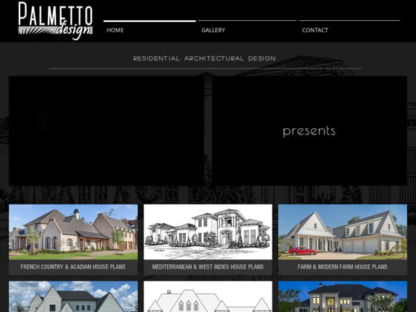 Palmetto Design