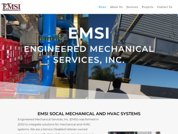 Engineered Mechanical Services