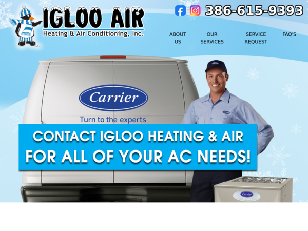 Igloo Air Heating & Air Conditioning