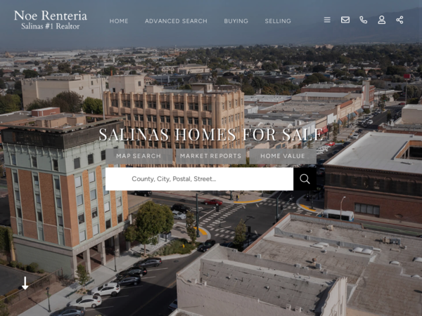 Re/Max Real Estate Services: Noe Renteria