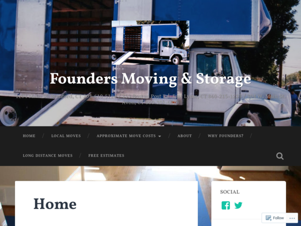 Founders Moving & Storage