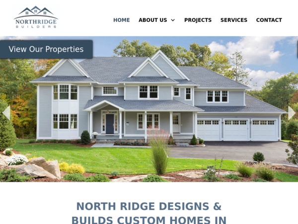 North Ridge Associates Inc