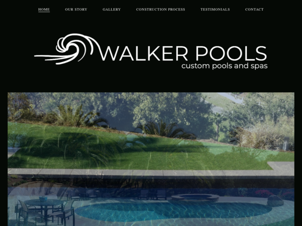 Walker Pools Inc