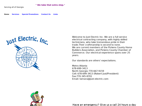 Just Electric