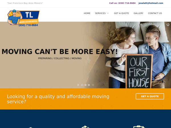 TL Moving and Hauling