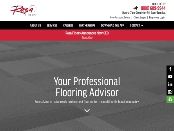 Rasa Floors