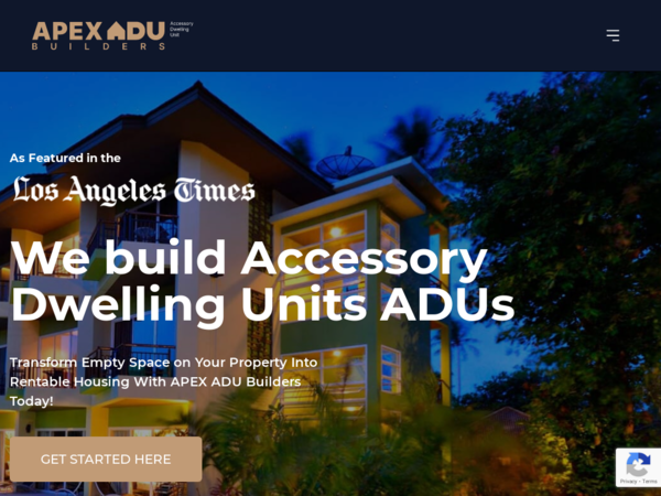 Apex ADU Builders