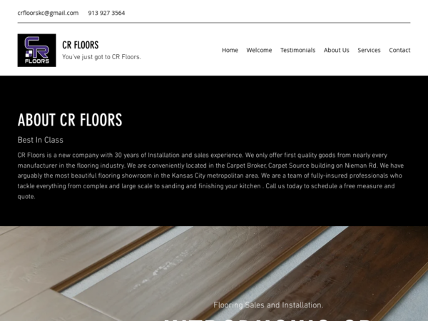 CR Floors KC