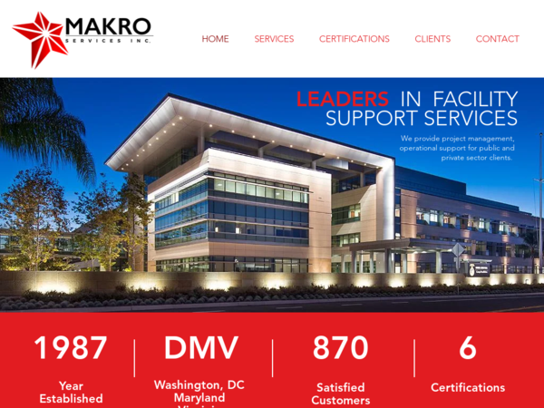Makro Service Inc