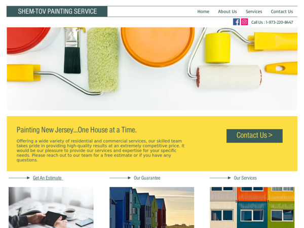 Shemtov Painting Service
