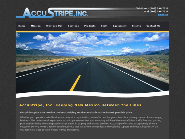 Accu Stripe Inc