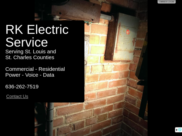 RK Electric Service