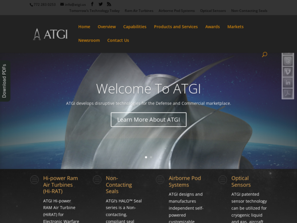 Advanced Technologies Group