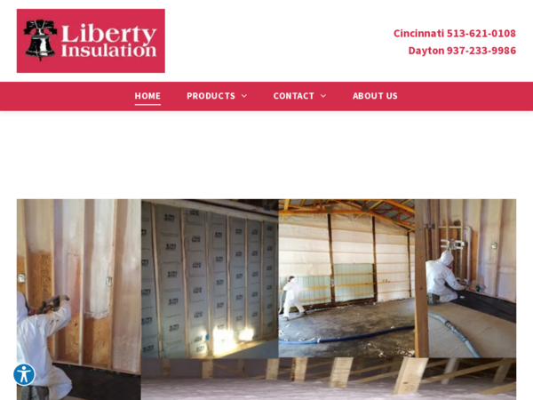 Liberty Insulation Co