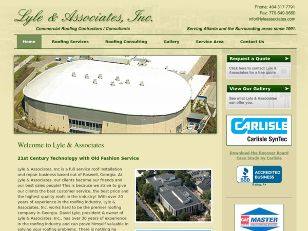 Lyle & Associates