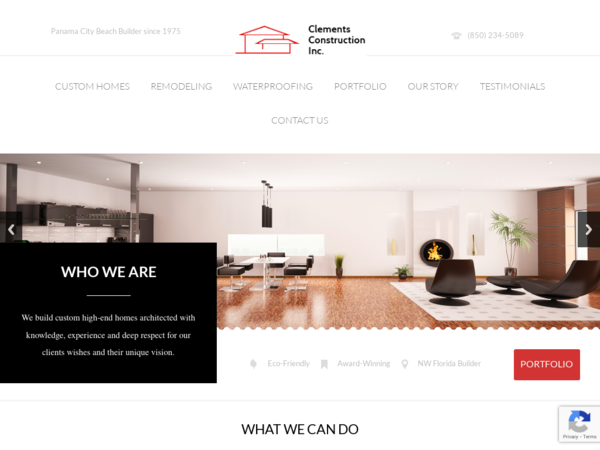 Clements Construction