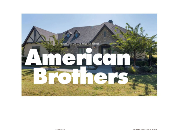 American Brothers Landscaping